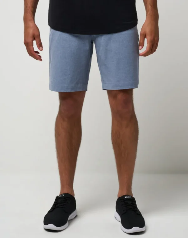 DAY DATE SHORT 9IN*TravisMathew Cheap