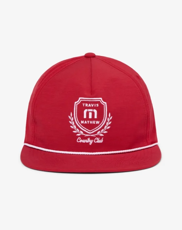 LOCAL FAVORITE SNAPBACK HAT*TravisMathew Clearance