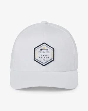 PERFECT SUMMER SNAPBACK HAT*TravisMathew Cheap