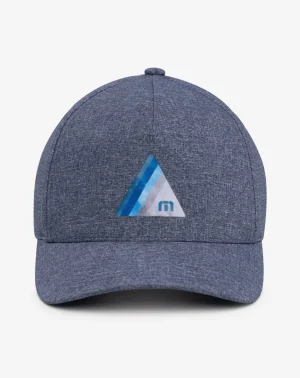 THE HEATER SNAPBACK HAT*TravisMathew Fashion